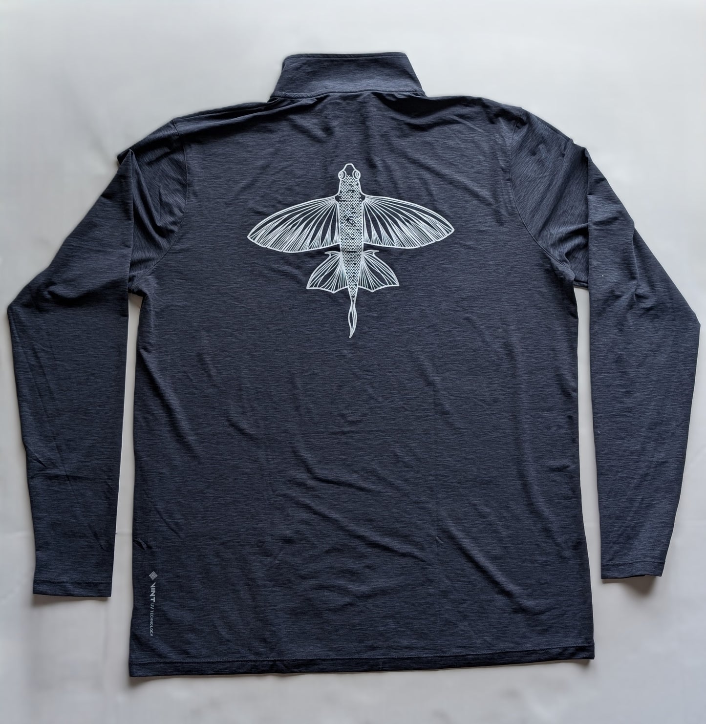 Puakea x Anetik Performance Quarter-Zip