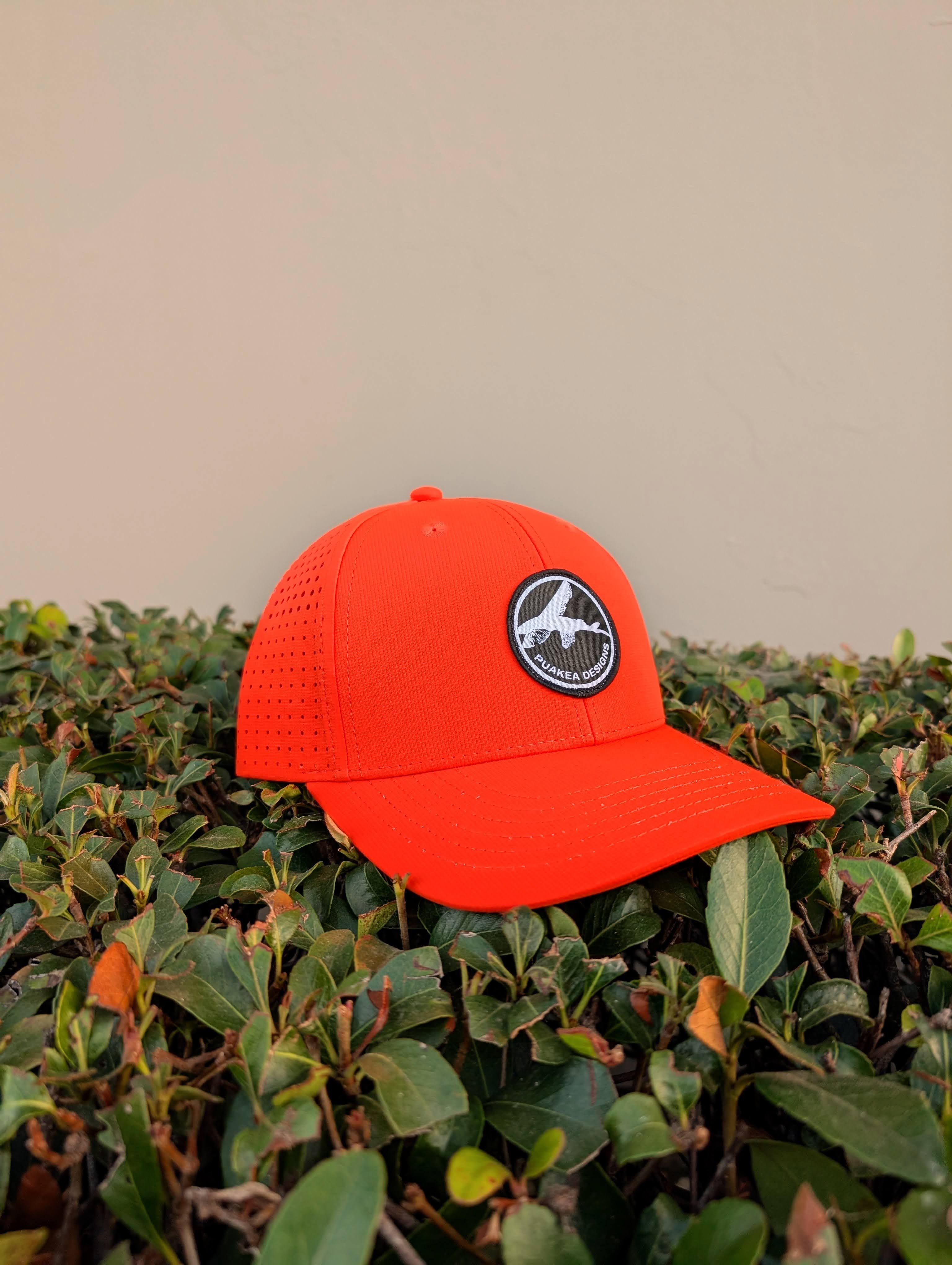 NEW! Puakea High Vis Perforated Hat – Puakea Designs