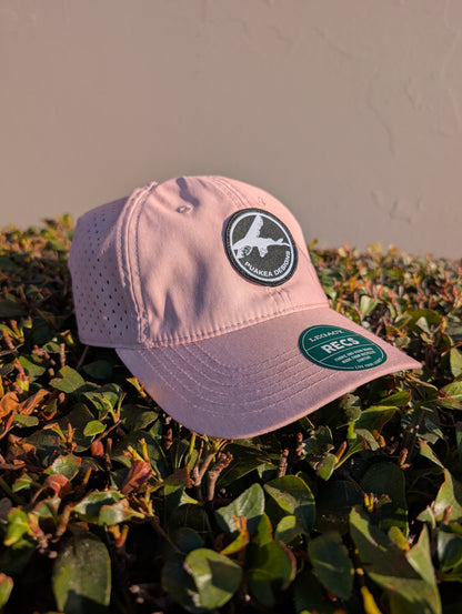 Puakea Perforated Unstructured Hat