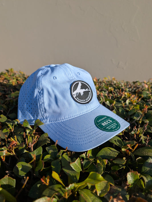 Puakea Perforated Unstructured Hat