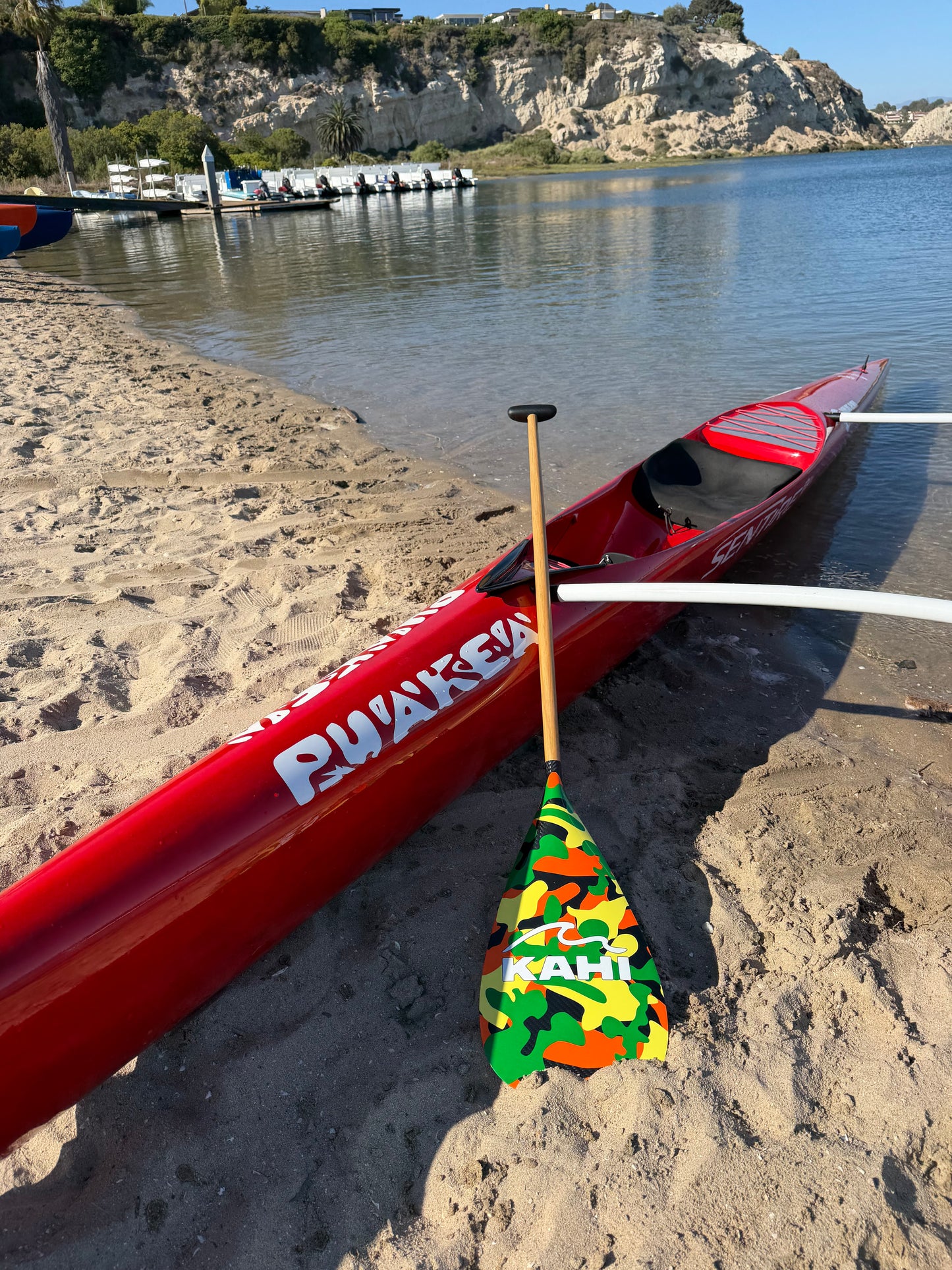 NEW! The KILO KAHI Paddle