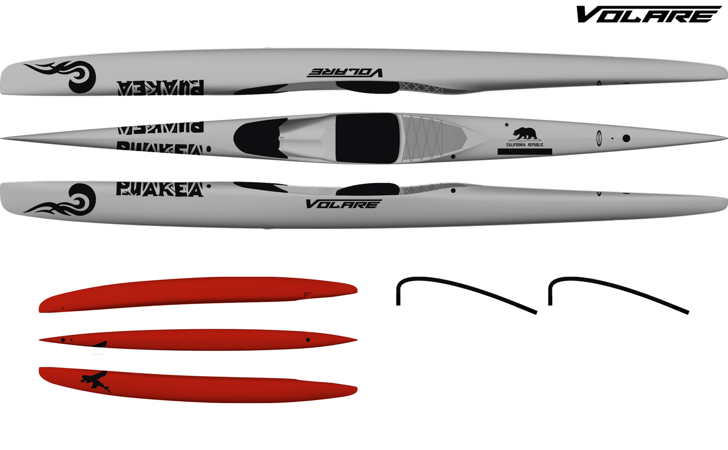 *ARRIVING FEBRUARY 2026* Volare OC1 VA1812 Deposit - Southern California