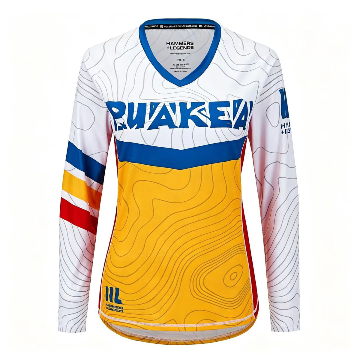 Puakea Anniversary Jersey - Restock