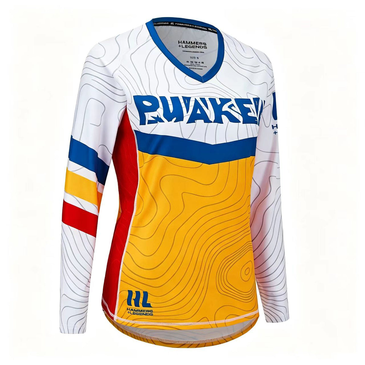 Puakea Anniversary Jersey - Restock