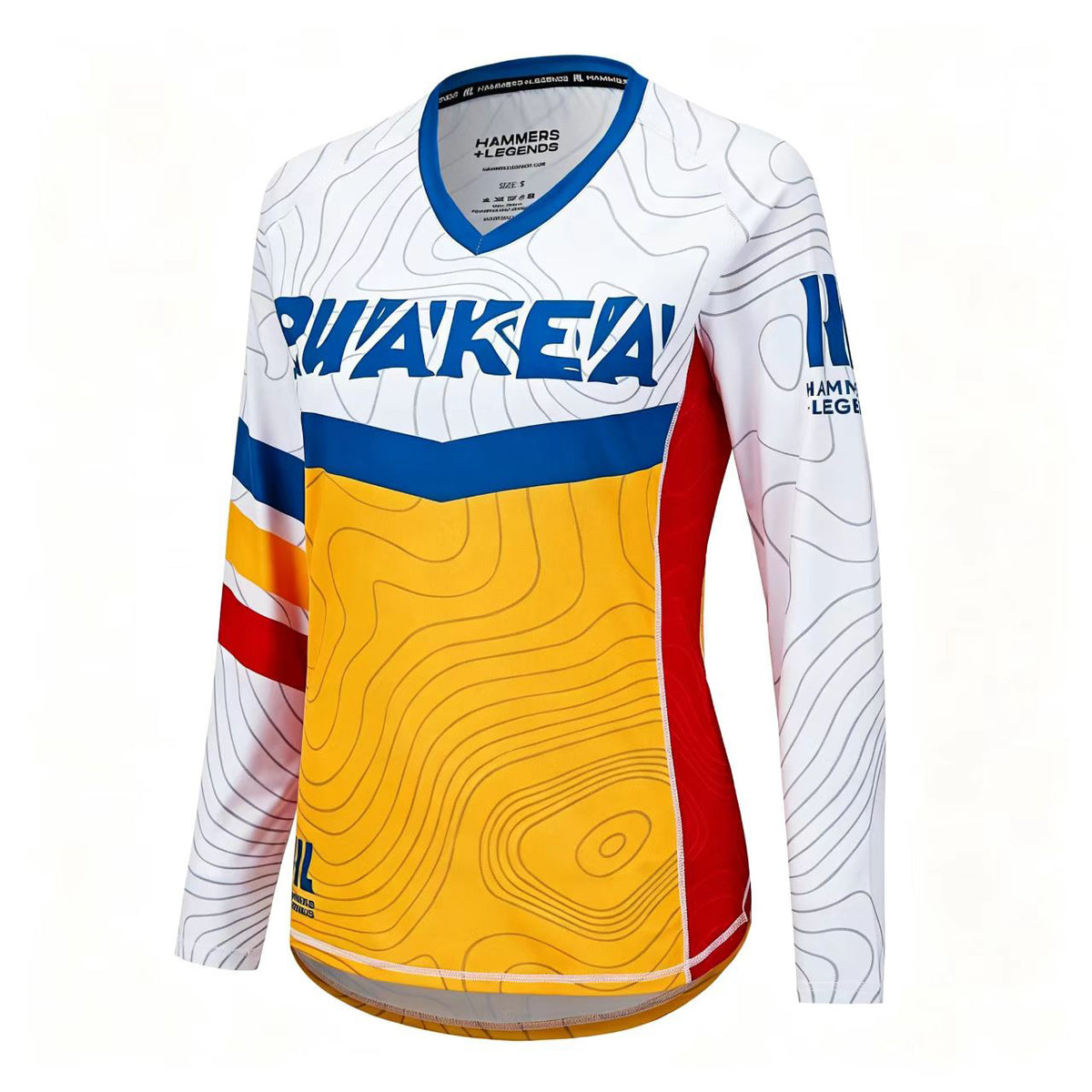 Puakea Anniversary Jersey - Restock
