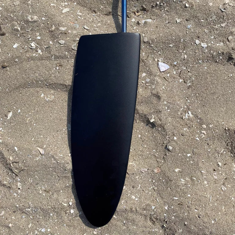 Outrigger Zone High Aspect Surf Rudder – Puakea Designs