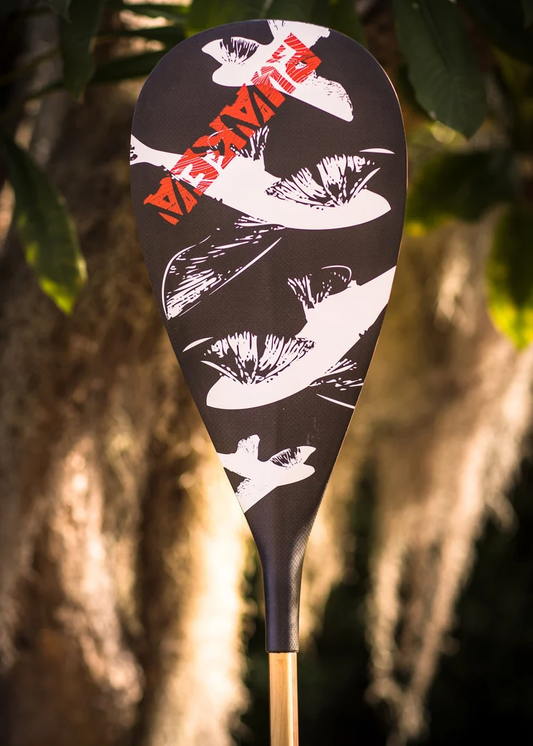 Maika'i Hybrid Outrigger Paddle