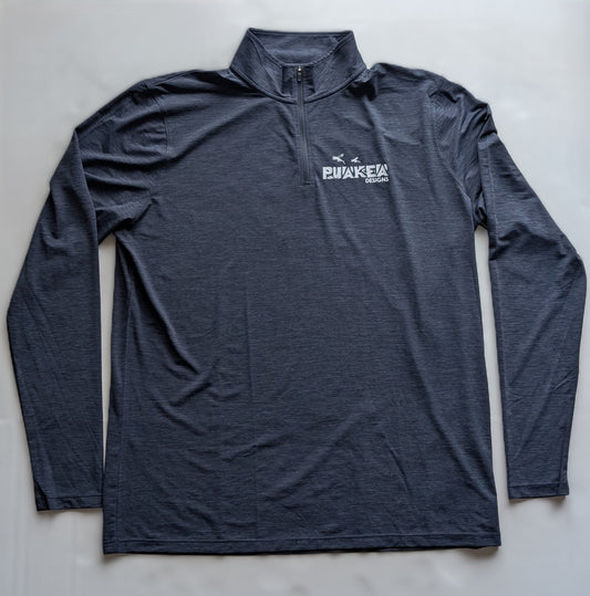 Puakea x Anetik Performance Quarter-Zip