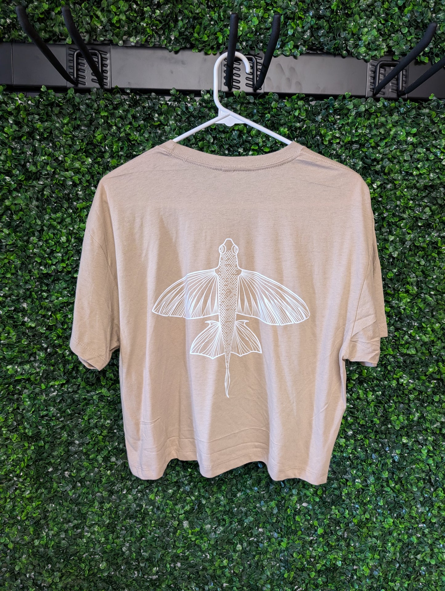 Puakea Women's Crop Tee