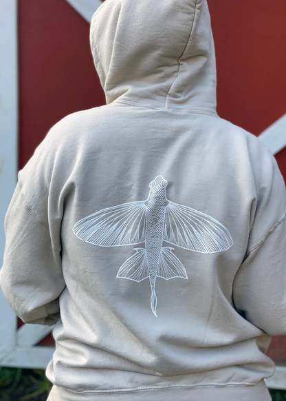 Puakea Hooded Sweatshirt